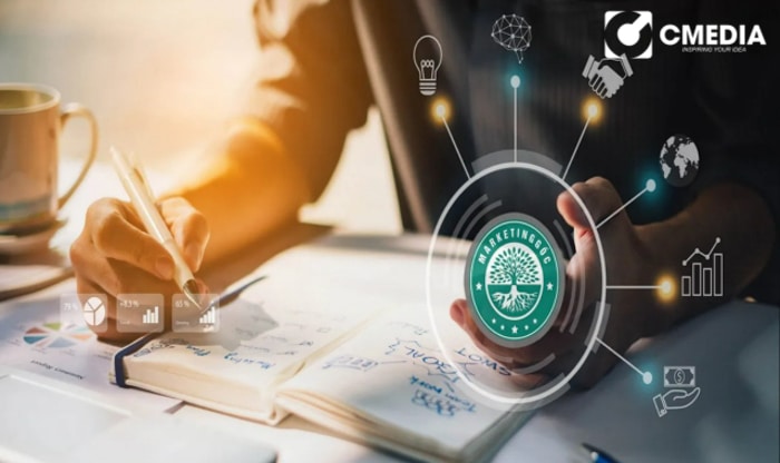 Marketing tổng thể cần phải sử dụng nhiều công cụ khác nhau